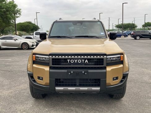 Certified 2025 Toyota Land Cruiser w/ Premium Package image 2