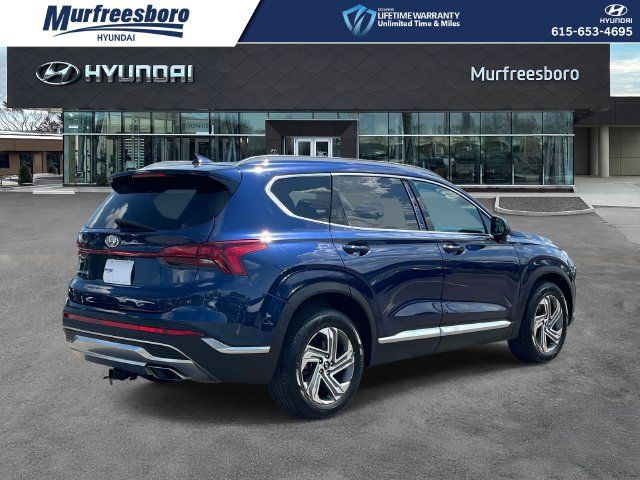 Used 2021 Hyundai Santa Fe SEL FWD image 5