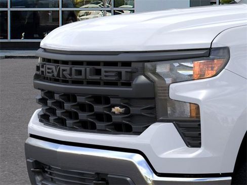 New 2026 Chevrolet Silverado 1500 W/T w/ WT Value Package image 13