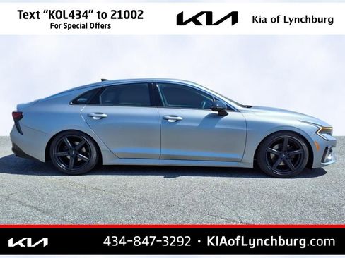 New 2025 Kia K5 GT-Line w/ GT-Line Premium Package image 3