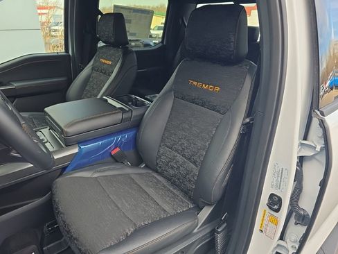 New 2025 Ford F150 Tremor w/ Bed Utility Package AWD/4WD image 17