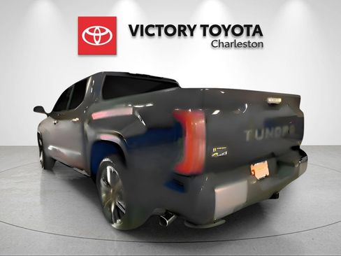 New 2024 Toyota Tundra Capstone image 3