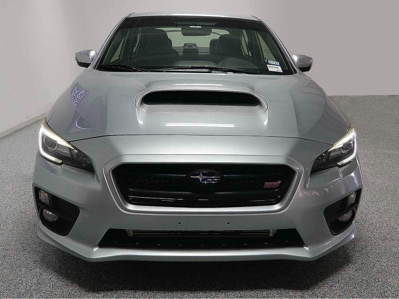 Used 2017 Subaru WRX STI w/ Popular Package #3 AWD/4WD image 2