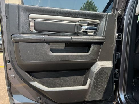 Used 2017 RAM 1500 Sport w/ Quick Order Package 26Q Night AWD/4WD image 17