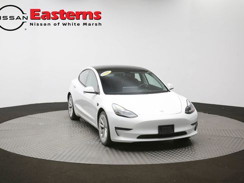 Used 2021 Tesla Model 3 Long Range image 46