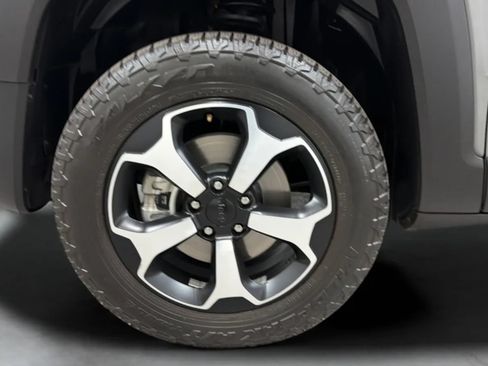 Used 2020 Jeep Renegade Trailhawk w/ UConnect 8.4 Nav Group AWD/4WD image 26