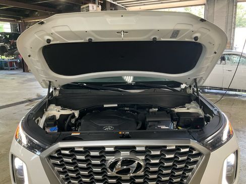 Used 2021 Hyundai Palisade SE AWD/4WD image 32
