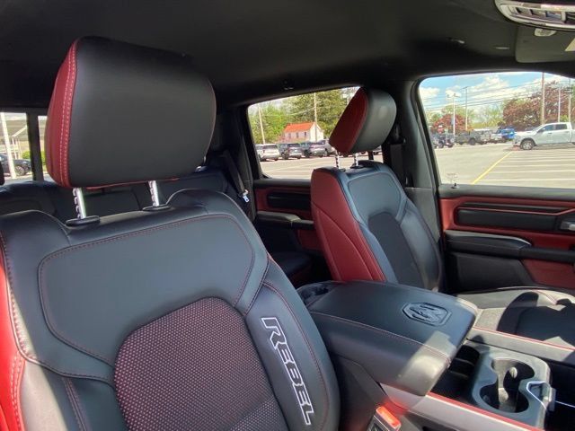 Used 2025 RAM 1500 Rebel w/ Rebel Level 1 Equipment Group AWD/4WD image 49