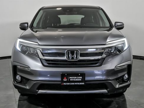 Used 2022 Honda Pilot EX-L image 4