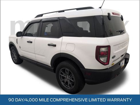 Certified 2024 Ford Bronco Sport Big Bend w/ Convenience Package image 10