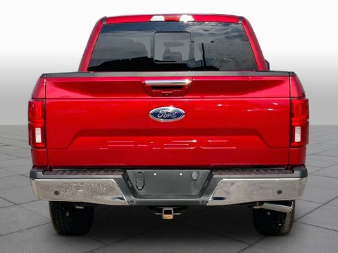 Used 2020 Ford F150 Lariat AWD/4WD image 5