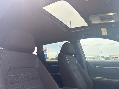 Certified 2025 Honda CR-V Sport image 27