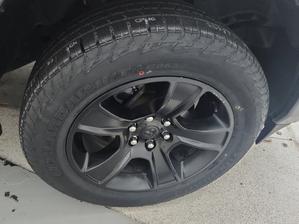 Used 2022 RAM 1500 Big Horn AWD/4WD image 17