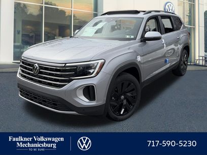 New 2026 Volkswagen Atlas SE