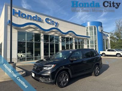 Used 2022 Honda Pilot Sport