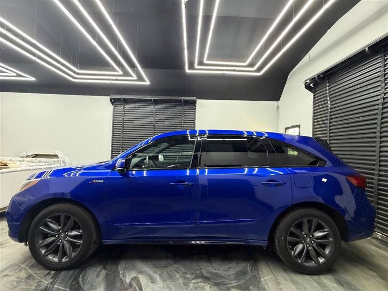 Used 2019 Acura MDX w/ Technology Package AWD/4WD image 2