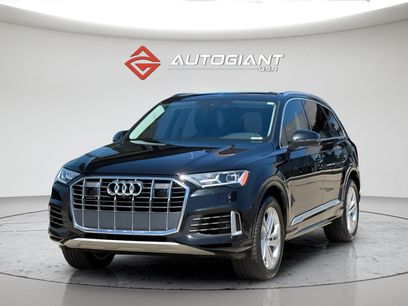 Used 2022 Audi Q7 3.0T Premium Plus