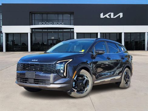 New 2026 Kia Sportage EX w/ EX Panorama Roof Package image 1