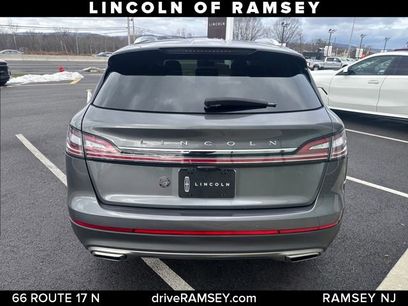 Used 2023 Lincoln Nautilus Reserve