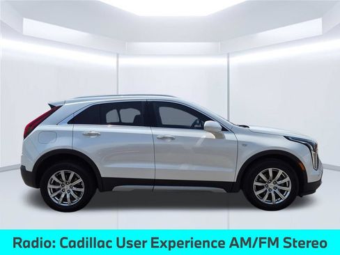 Used 2023 Cadillac XT4 Premium Luxury w/ Driver Assist Package FWD image 8