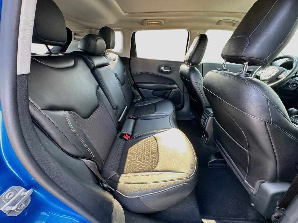 Used 2020 Jeep Compass Latitude w/ Popular Equipment Group FWD image 32