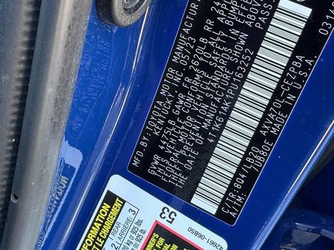 Used 2023 Toyota Camry XSE image 27