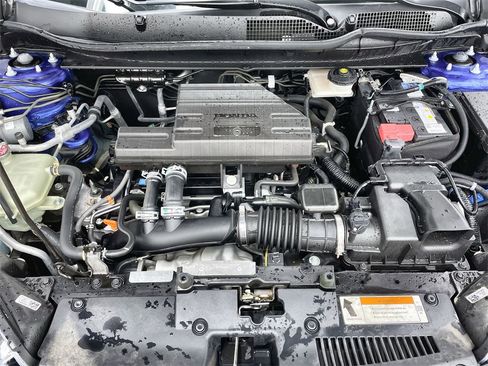Certified 2022 Honda CR-V Touring image 11