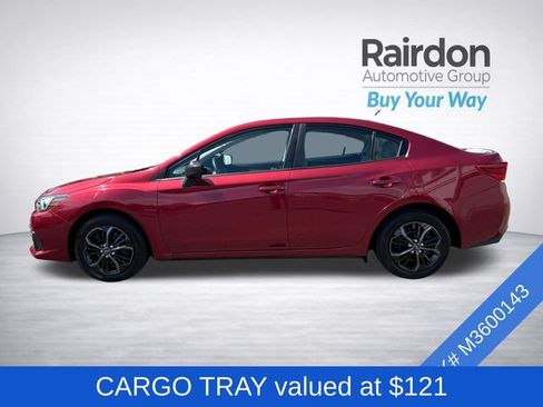 Used 2021 Subaru Impreza 2.0i AWD/4WD image 4