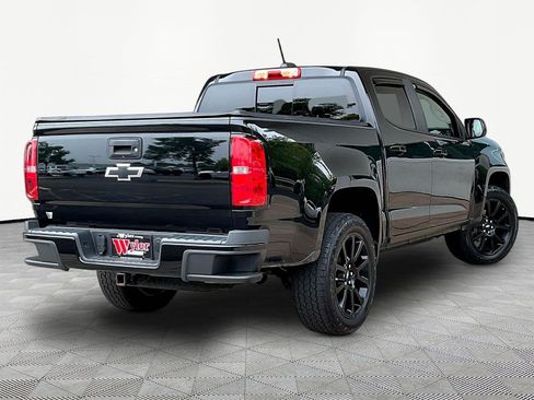 Used 2020 Chevrolet Colorado LT w/ Colorado RST Special Edition AWD/4WD image 6