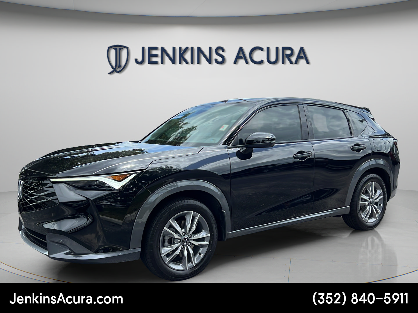 Used 2025 Acura ADX FWD image 7