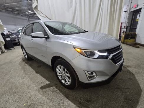 Used 2020 Chevrolet Equinox LT AWD/4WD image 8