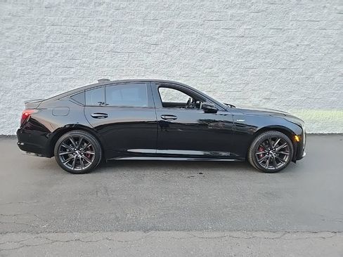Used 2026 Cadillac CT5 V w/ Technology Package AWD/4WD image 16