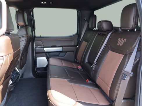 Used 2022 Ford F150 King Ranch w/ Equipment Group 601A High AWD/4WD image 19