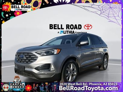 Used 2022 Ford Edge Titanium