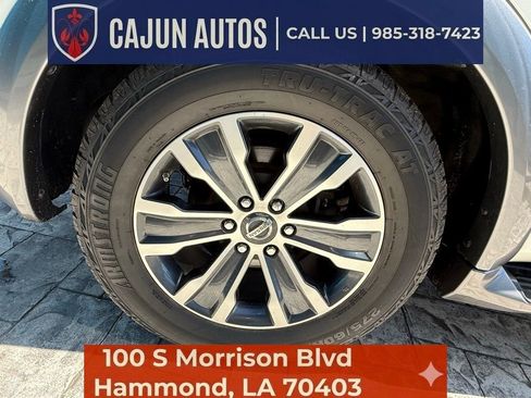 Used 2020 Nissan Armada SL w/ Premium Package image 60