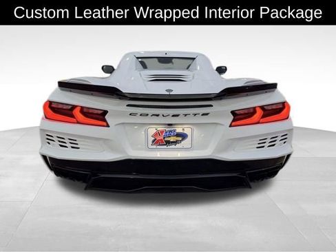 Used 2025 Chevrolet Corvette E-Ray image 6