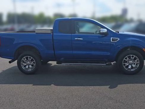Certified 2019 Ford Ranger Lariat w/ Equipment Group 501A Mid RWD image 2