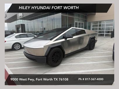 Used 2024 Tesla Cybertruck AWD Crew Cab