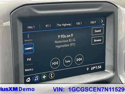 Used 2022 Chevrolet Colorado LT w/ LT Convenience Package image 26