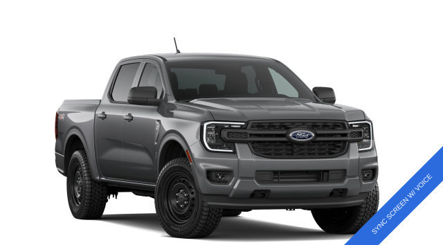 New 2026 Ford Ranger XL w/ Trailer Tow Package AWD/4WD image 4