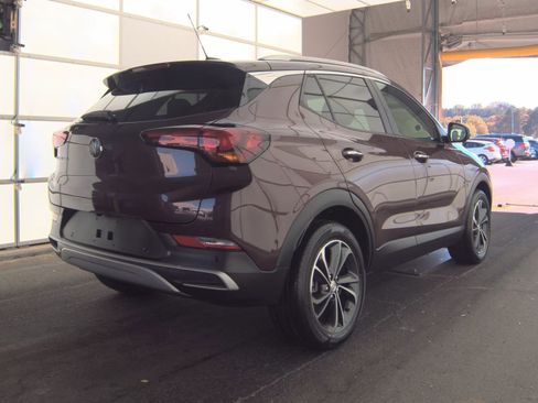 Used 2022 Buick Encore GX Select w/ Advanced Technology Package image 6