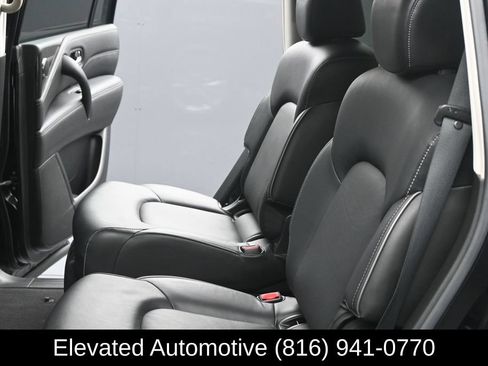 Used 2021 INFINITI QX80 Luxe w/ Cargo Package AWD/4WD image 20