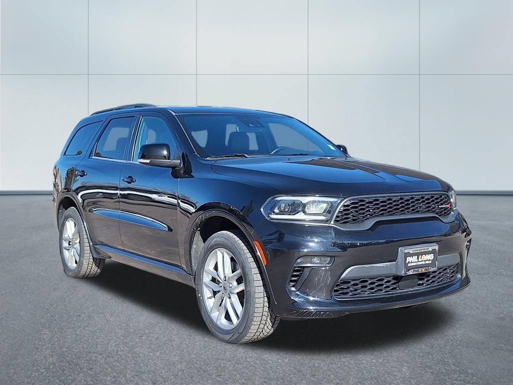 Used 2023 Dodge Durango GT AWD/4WD 360° Tour