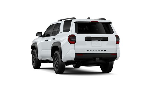 New 2026 Toyota 4Runner SR5 AWD/4WD image 7