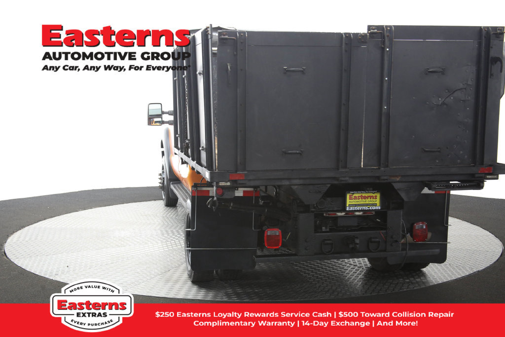 Used 2016 Ford F450 XL w/ Snow Plow Prep Package RWD image 39