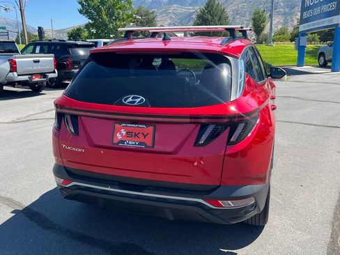 Used 2022 Hyundai Tucson SEL w/ Convenience Package FWD image 9