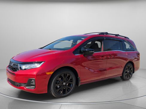 New 2026 Honda Odyssey Sport-L image 2