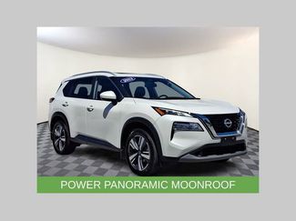 Used 2023 Nissan Rogue SV w/ SV Premium B Package AWD/4WD video 1