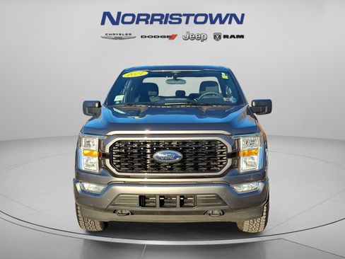 Used 2021 Ford F150 XL w/ STX Appearance Package image 2