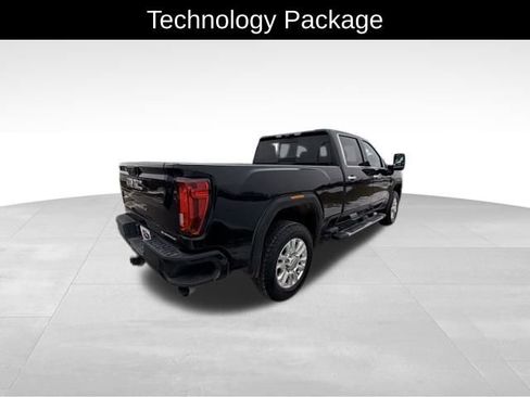 Certified 2021 GMC Sierra 2500 Denali w/ Denali Ultimate Package image 6